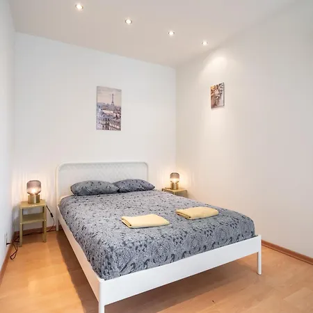 Large Authentic Antwerp Apartments Exterior photo