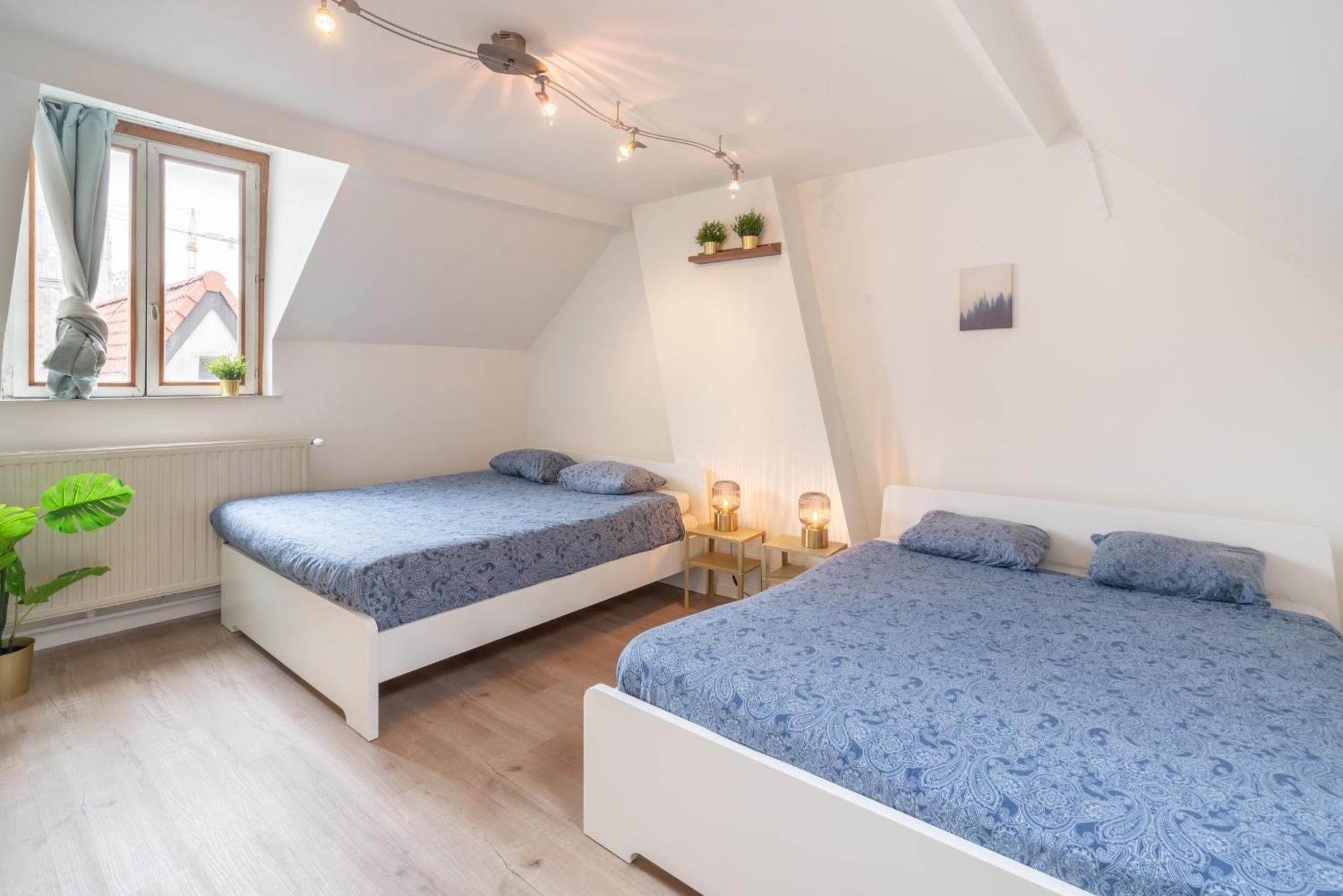 Large Authentic Apartment
