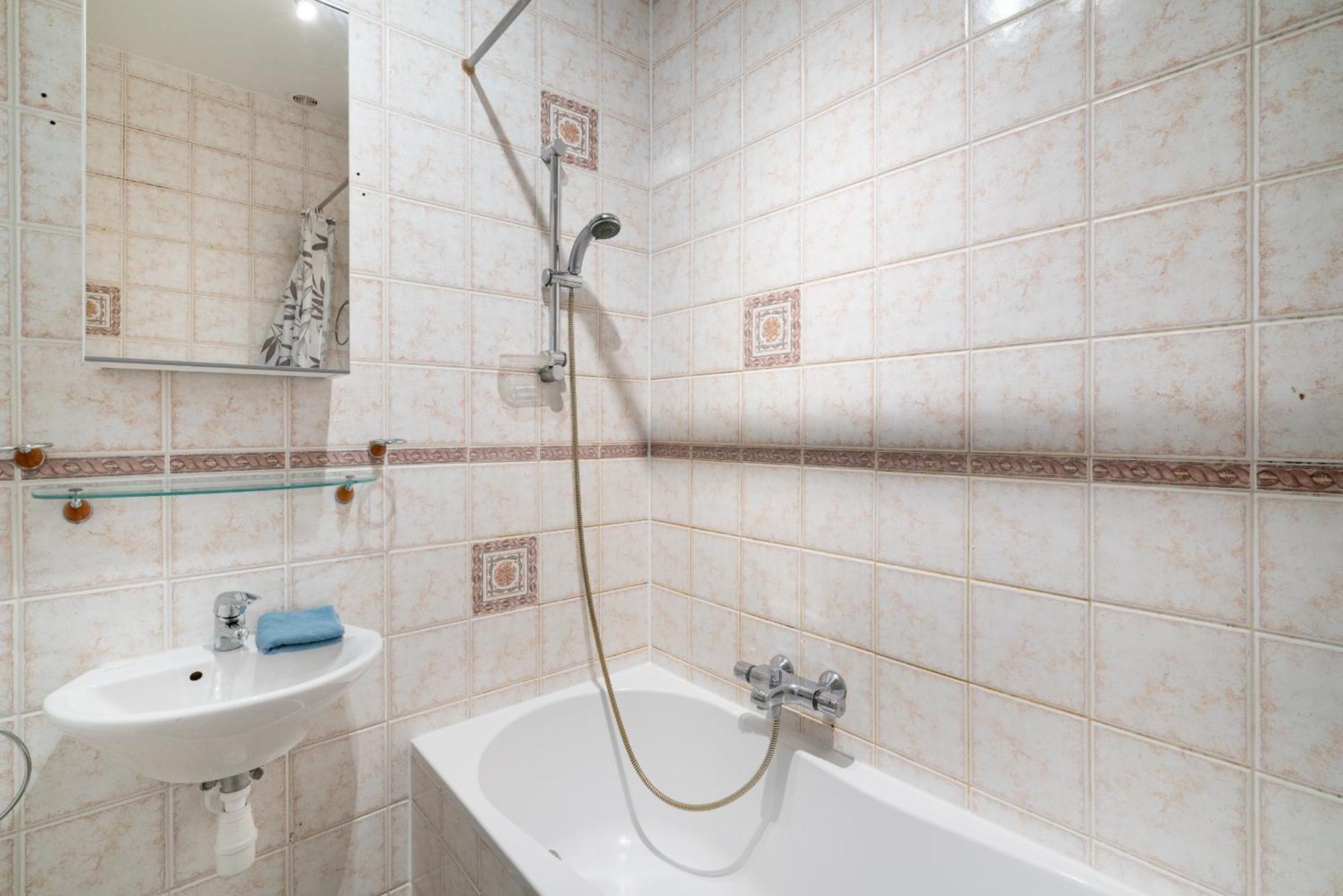 Large Authentic Apartment Antwerp