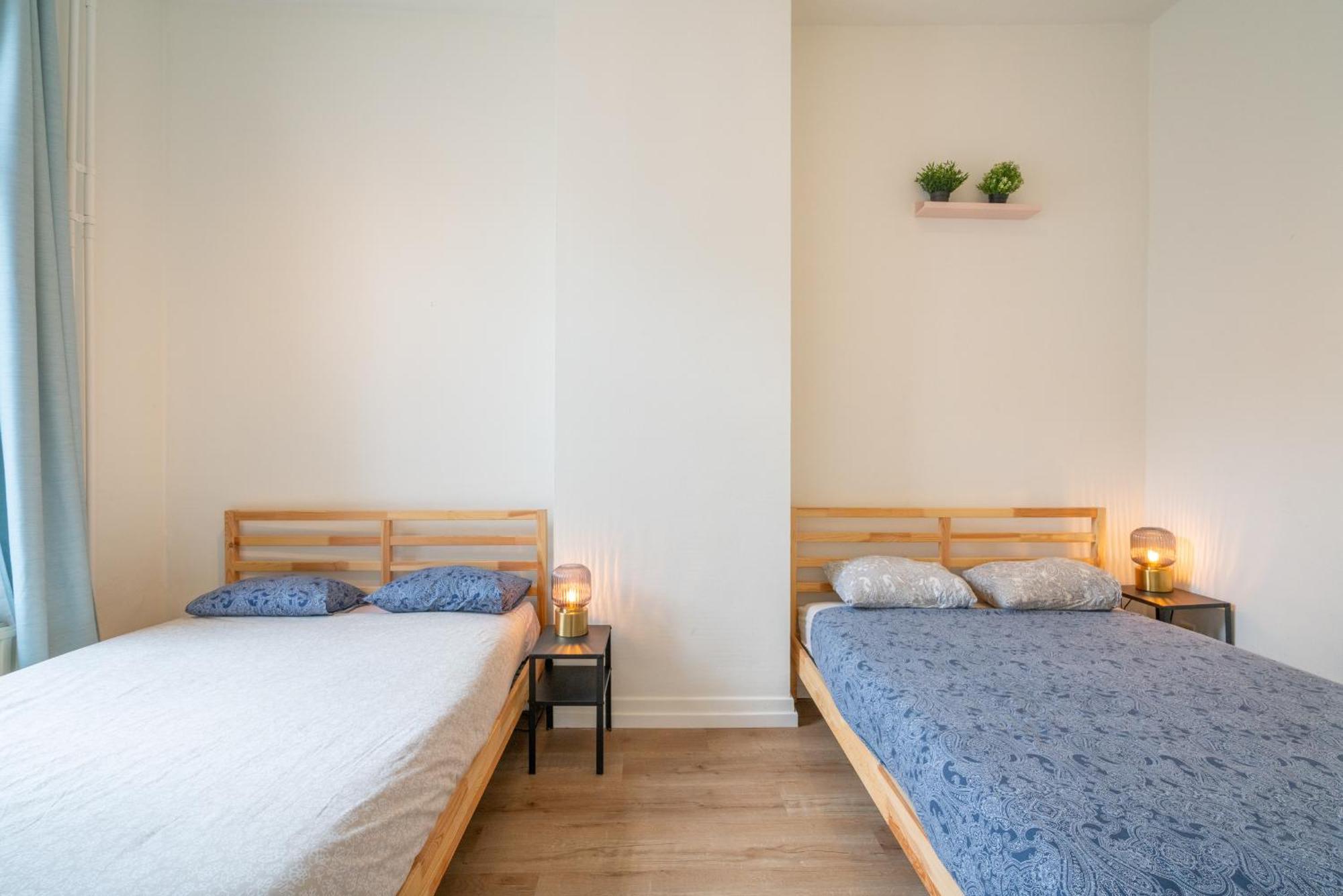 Apartment Large Authentic Antwerp
