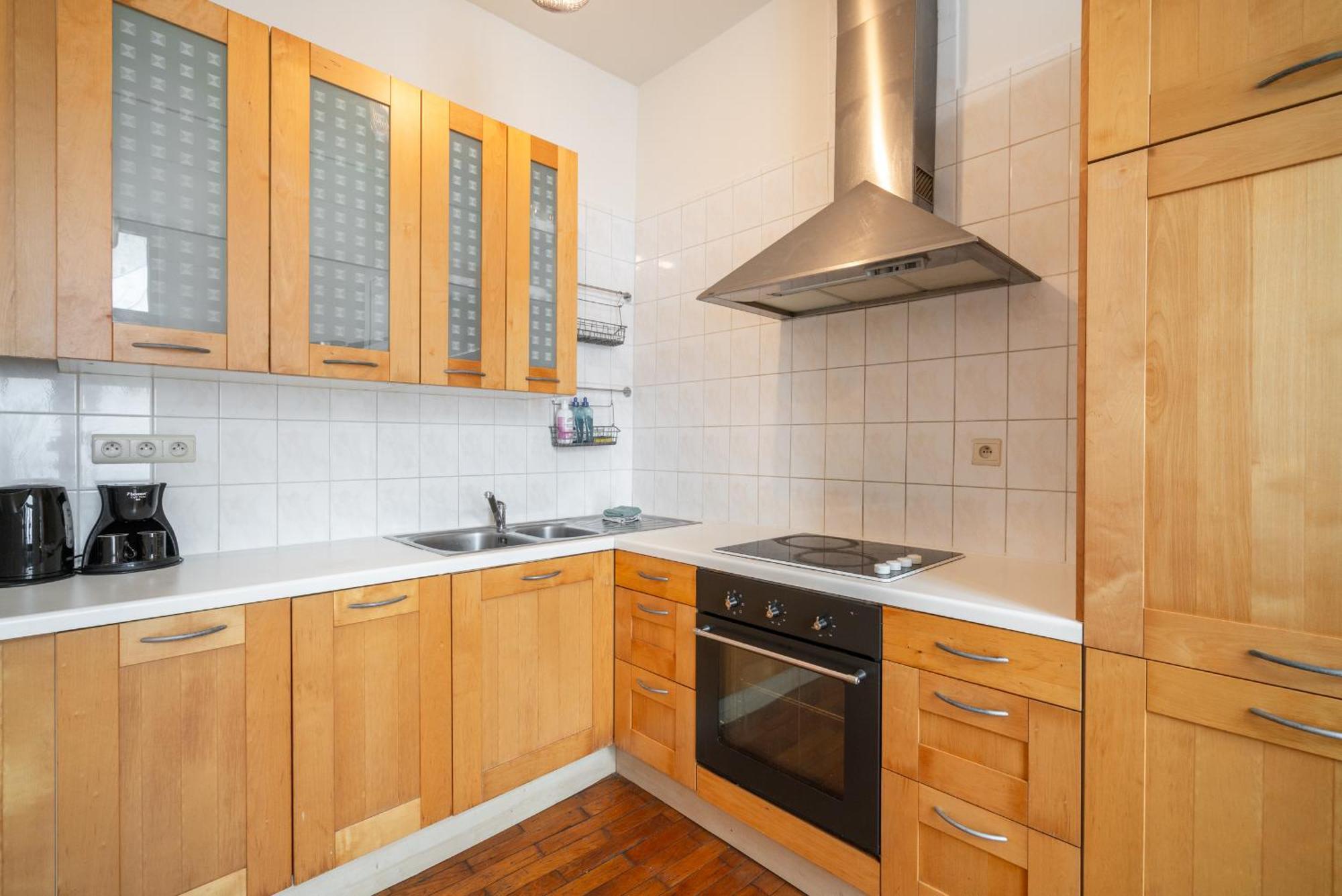 Apartment Large Authentic