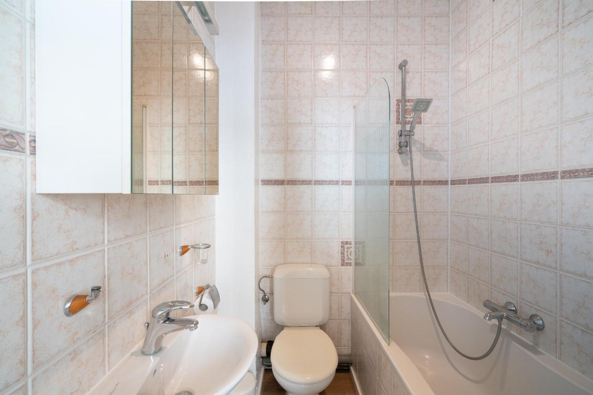 Large Authentic Apartment Antwerp
