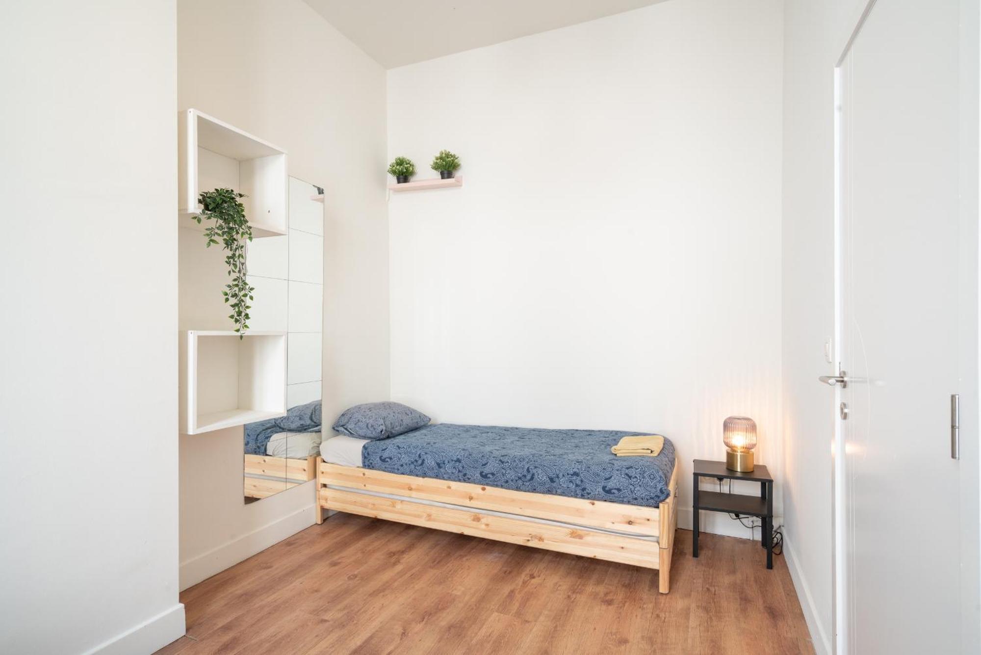 Apartment Large Authentic Antwerp