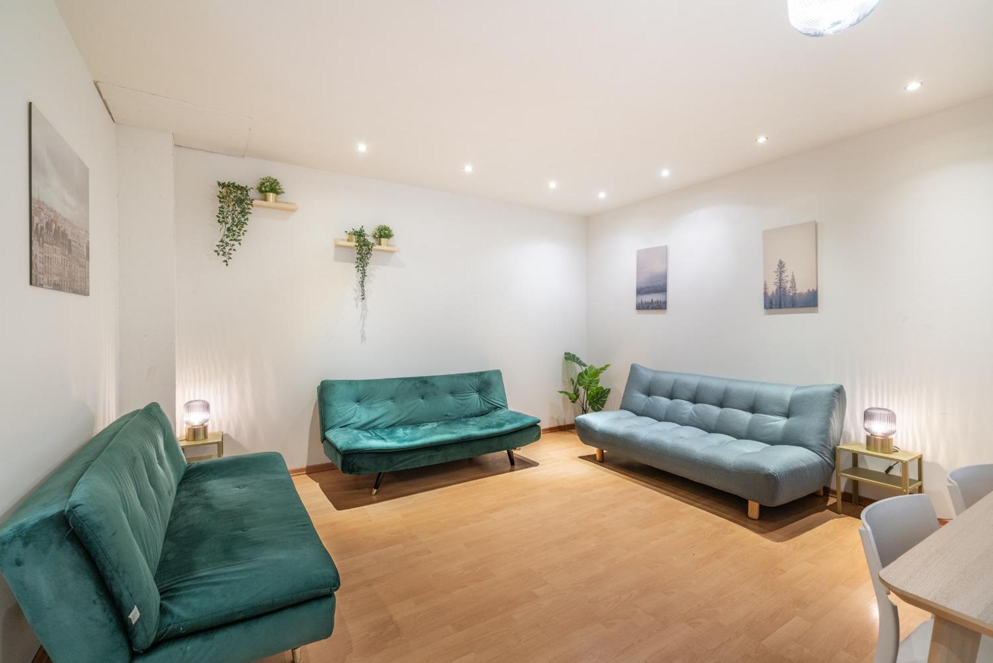 Apartment Large Authentic *