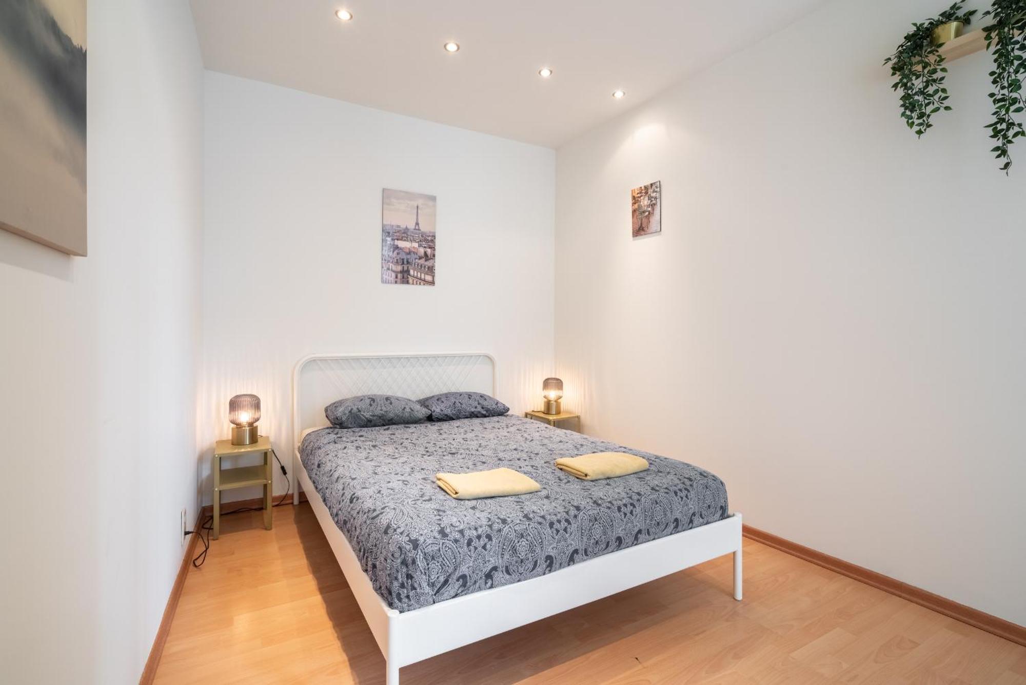 Apartment Large Authentic Antwerp